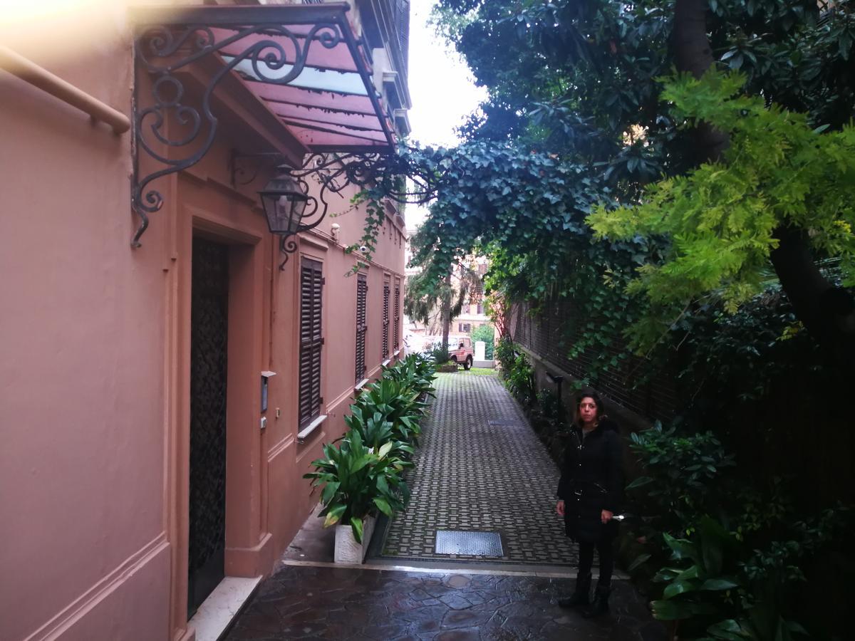 Trastevere Four Seasons Glorioso Рим Екстер'єр фото