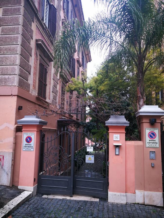 Trastevere Four Seasons Glorioso Рим Екстер'єр фото